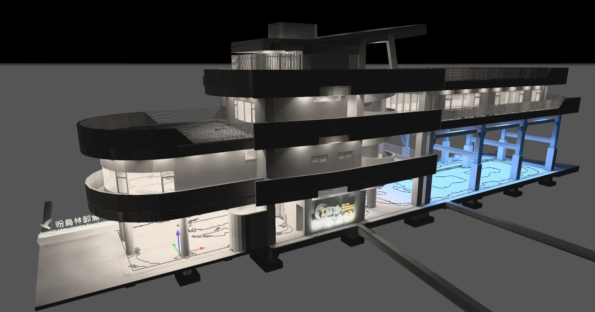 枌鳥林卸魚廠-1